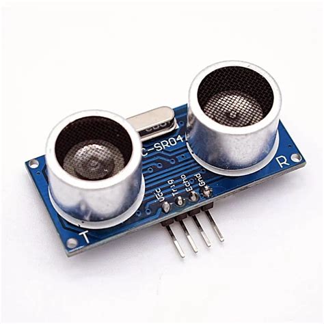 HC-SR04 Ultrasonic Distance Sensor Module – DC 5V, Accurate Ranging for ...