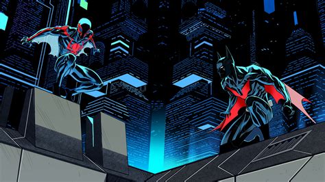 Spider-Man And Batman Wallpapers - Wallpaper Cave