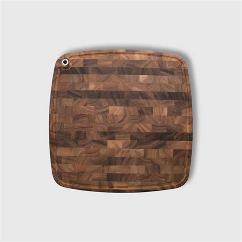 Buy Square, Carolina Chopping Board, 18″ x 3″ by Ironwood Gourmet | elk ...