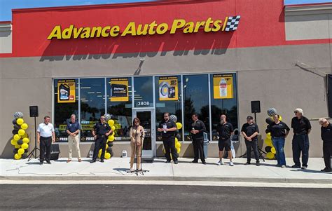 Advance Auto St Clair Shores at Jamie Spinelli blog
