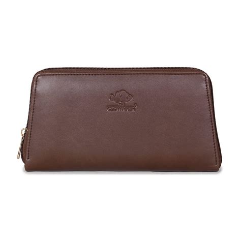 Buy THE CLOWNFISH Evelyn Collection Womens Wallet Clutch with Multiple ...