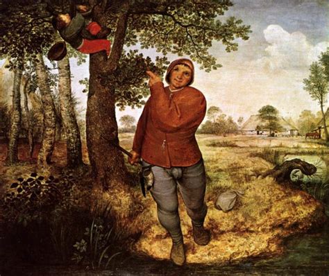 Pieter Bruegel the Elder, the pioneering Flemish painter, wore peasant ...