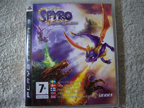 Spyro Dawn Of The Dragon Spyro
