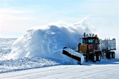 Snowplow driver shortage across U.S., transportation departments could ...
