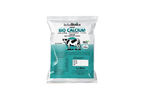 Bio calcium Powder – Indus Organic