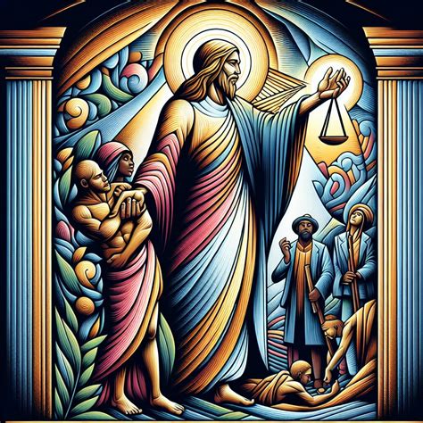 What does Psalms 140:12 mean? | Bible Art