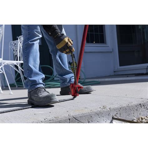 Marshalltown QLT Rebar Benders Rebar Cutters and Benders in the Rebar ...