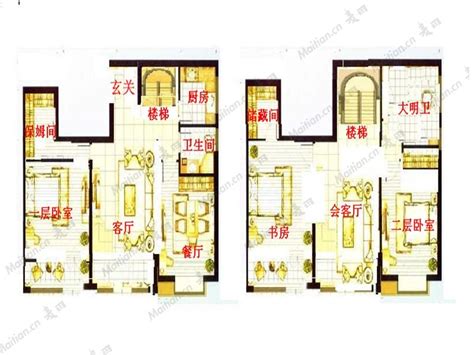 鲁能北渝星城二手房房价96万万户型2室2厅1卫房源 - 到家了网
