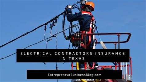 Image result for Electrical Contractors Insurance Explained