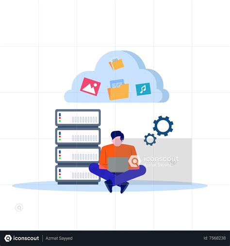 Image result for Data Storage Animation