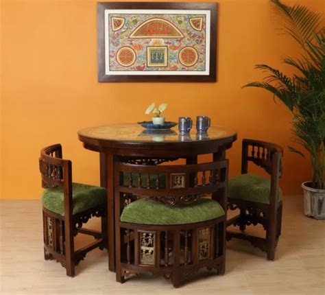 Handcrafted Home Décor Store | Buy Teak Wood Furniture Online in India ...