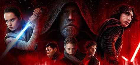 Check Out Exclusive Details By Makers Of Star Wars: The Last Jedi