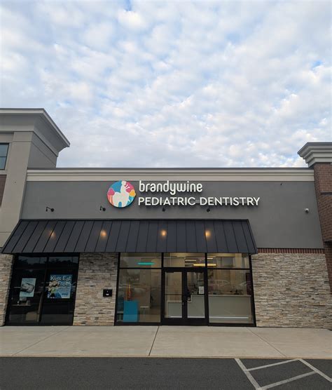 Kids Dentist Middletown, Delaware - Brandywine Pediatric Dentistry