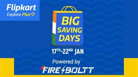 Flipkart Electronics Sale 2022 is live; Check here for amazing deals ...