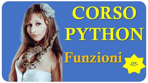 YouTube Corso Python Coletti 的图像结果
