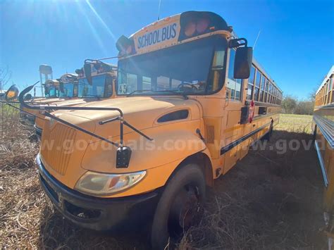 2009 International 3000 School Bus | GovDeals