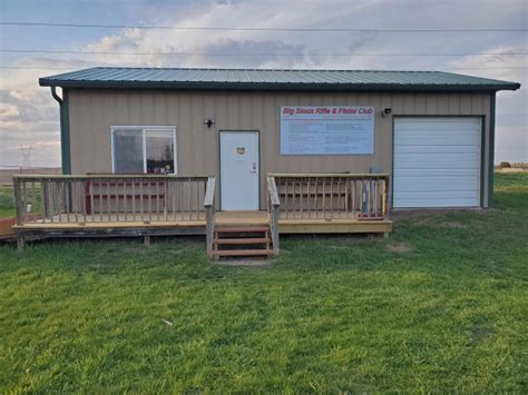 GSSF Big Sioux Ballistic Challenge , 25951 484th Ave, Valley Springs ...