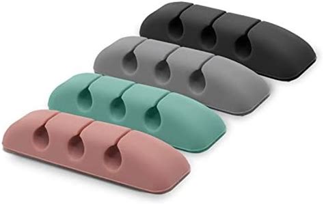 P-PLUS INTERNATIONAL Cord Cable Wire Holder Protector Organizer ...