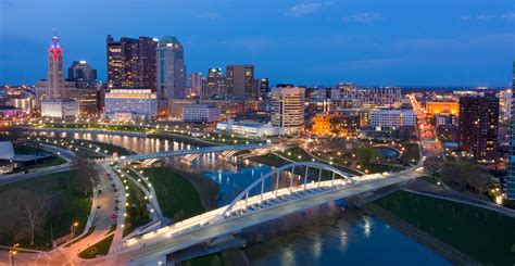 Columbus, Ohio, launches 'digital capstone' of smart city advice ...