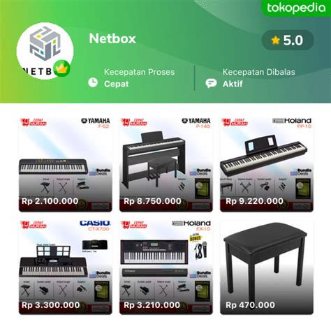 Image result for +Cara Seting NetBox Asas