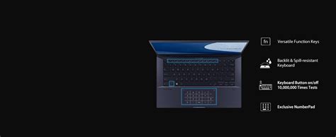 ASUS ExpertBook B9 (B9450FA) Intel i5-10210U 14 inches Notebook (8GB ...