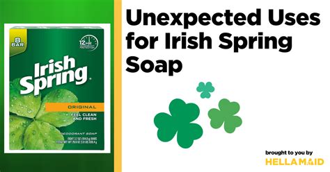 Image result for Irish Spring Soap Challenge