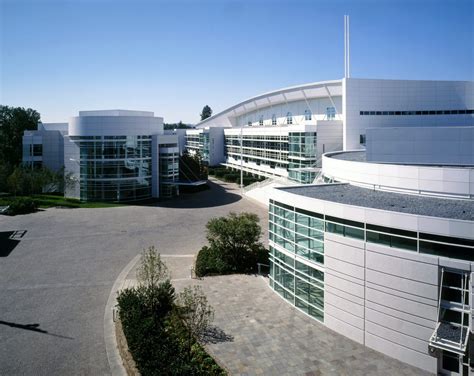 TVA Architects — Nike | World Headquarters