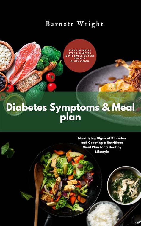 DIABETES SYMPTOMS & MEAL PLAN: Identifying guides and Signs of ...