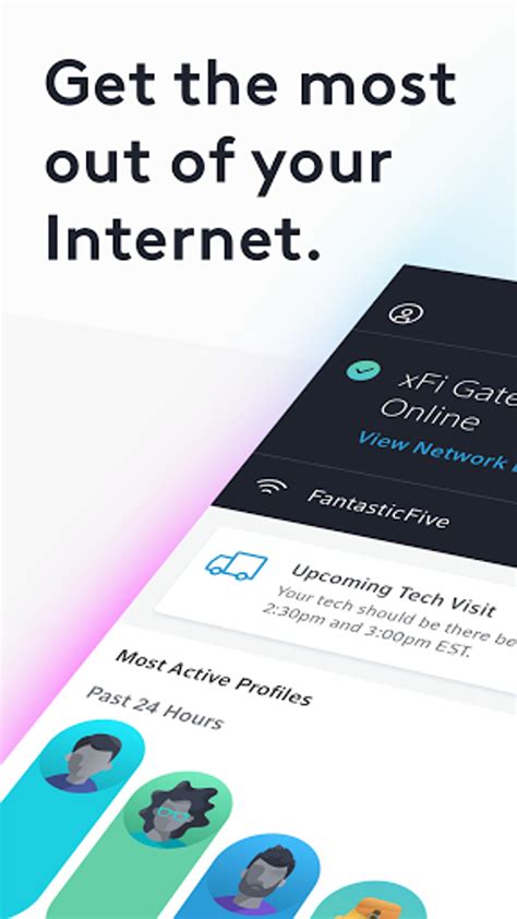 Xfinity.com Update 的图像结果