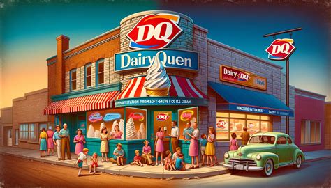 Exploring The History Of Dairy Queen Under Berkshire Hathaway's Ownership » Her Forward