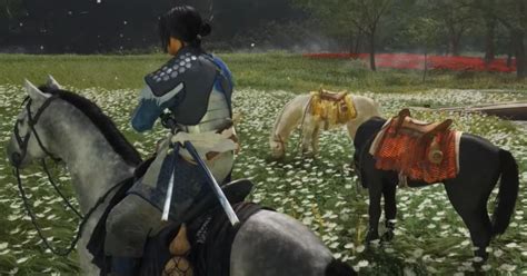 How to find all ranged weapons in Ghost of Yotei