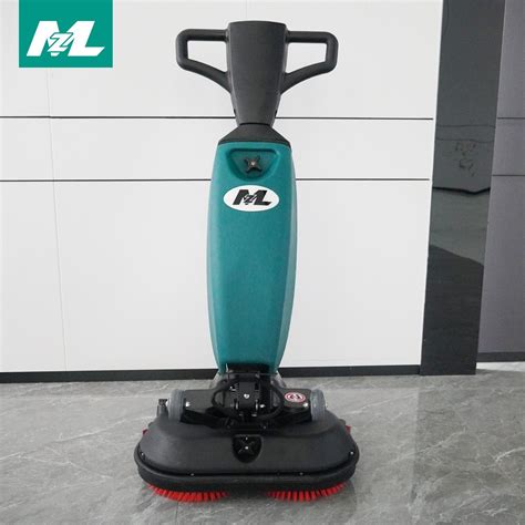 Best Quality Scrubber Mop Dryer Floor Cleaning Machines - Floor ...