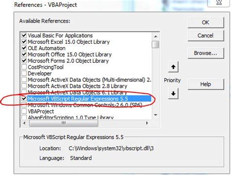Image result for VBScript in Excel Examples
