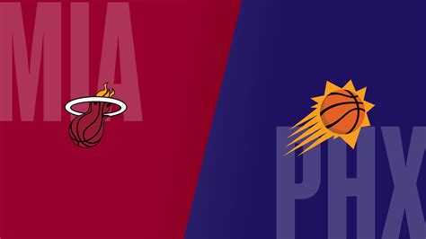 Miami Heat vs Phoenix Suns Jan 25, 2026 Box Scores | NBA.com