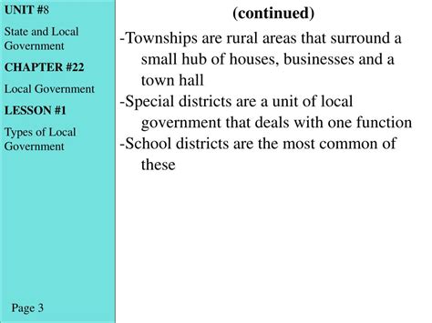 Types of Local Government 的图像结果