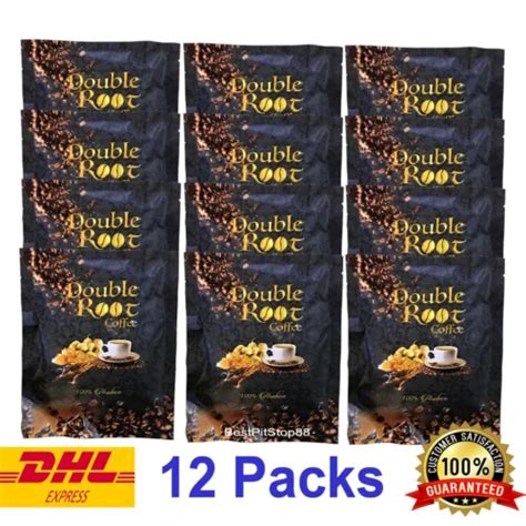 12 packs Superlife Double Root Coffee Boost Libido India | Ubuy