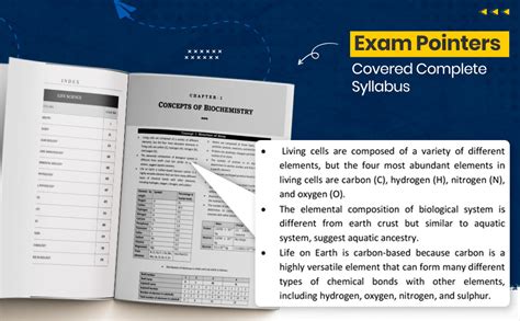 Buy CSIR NET Life Science Books | Exam Mapping Book of Life Science ...