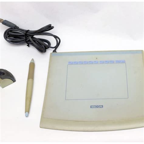 Image result for Wacom Intuos 2 Tablet