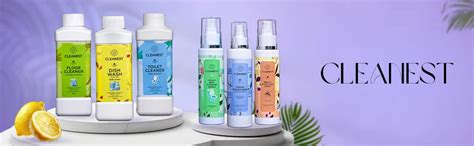 CLEANEST – House Of Grownest