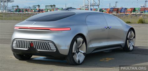 DRIVEN: Mercedes-Benz F 015 Luxury In Motion in SF Mercedes-Benz F 015 San Francisco 4 - Paul ...