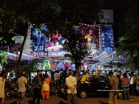 68 foot cut-out of Rajinikanth- Mumbai Mirror
