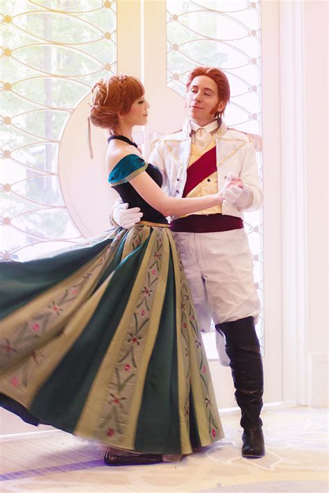 Anna Coronation Dress Pattern