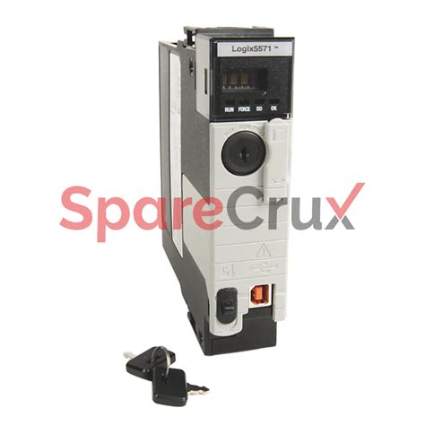 1756-L71 | ALLEN BRADLEY | Automate ControlLogix 5570 avec 2 Mo de mém ...