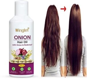 winglet Onion Hair Oil - Price in India, Buy winglet Onion Hair Oil ...