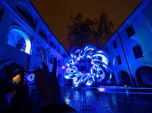 Vizion plans tie-ups with European lighting companies - The Economic Times