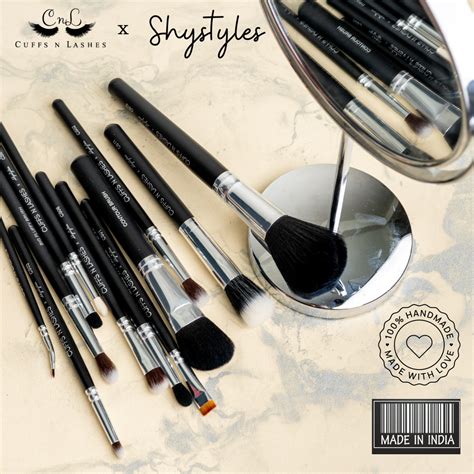 Brush Sets – CUFFS N LASHES