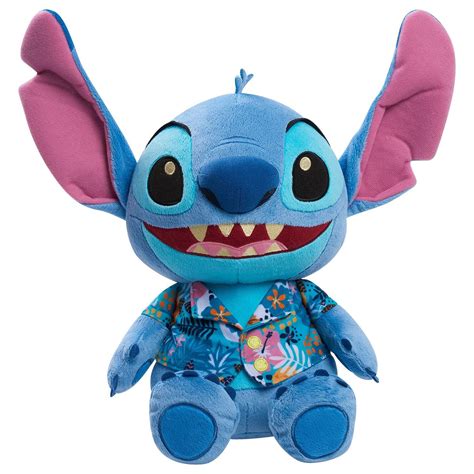 STITCH Disney’s Lilo 13-Inch Large Stitch Plushie Stuffed Animal ...