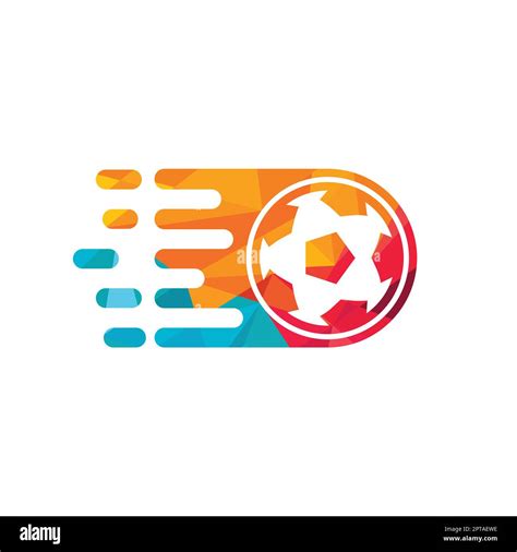 Football Speed Logos