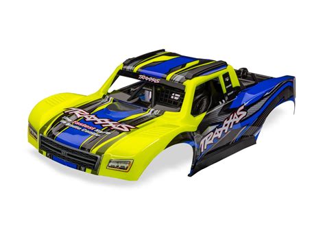 Traxxas Slash 4X4 Body