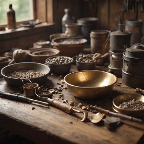 Local Options for Buying Gold Panning Gear